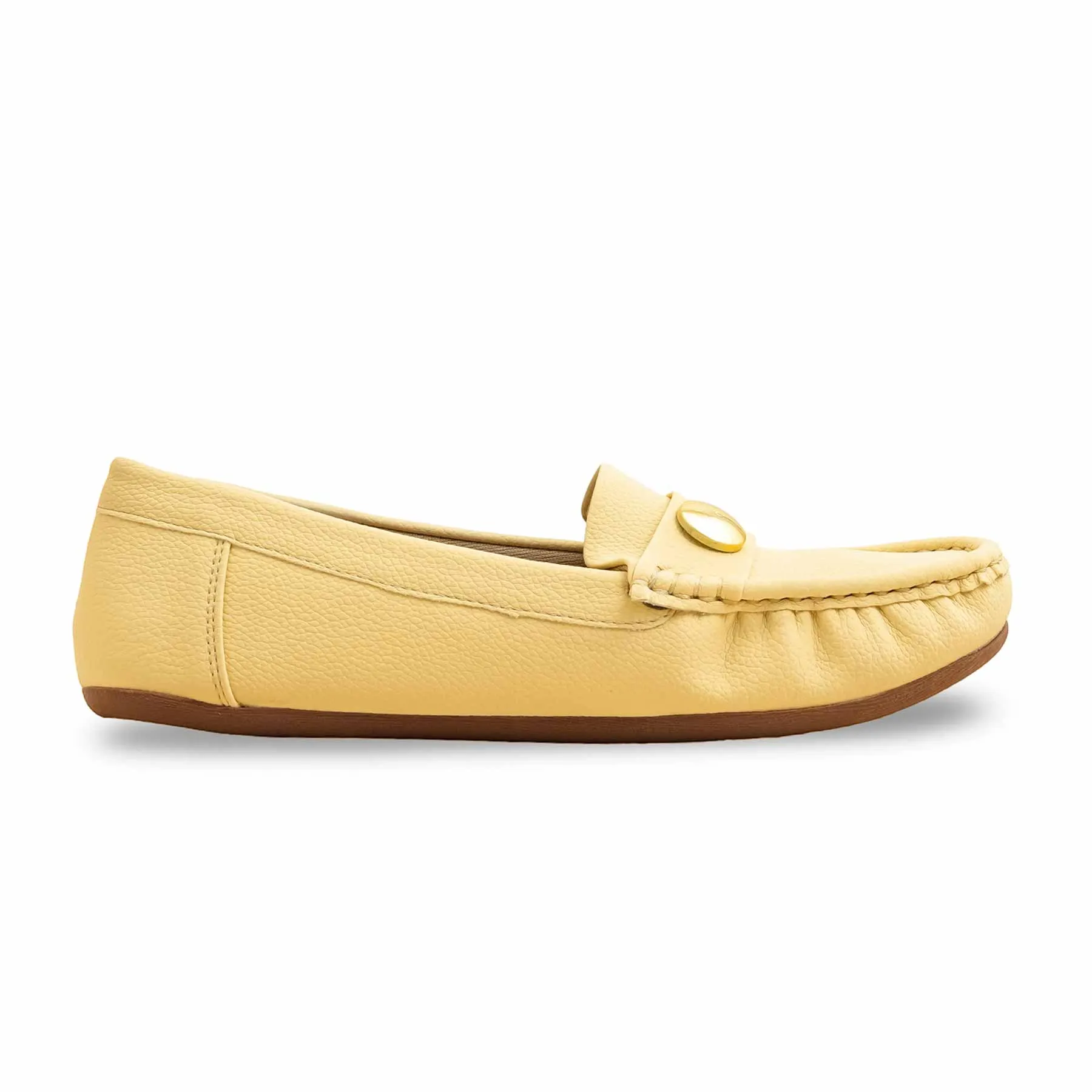 Golden Moccasin WN4470 Press Look
