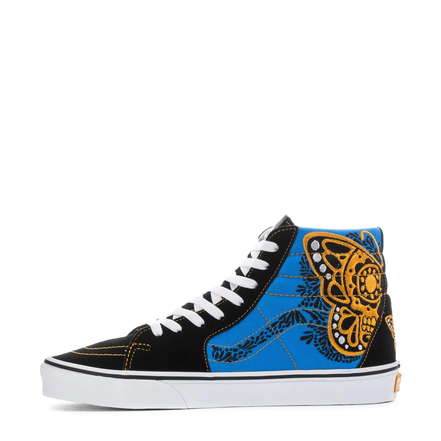 Heel Hug Sk8-Hi - Mens Strong Stitching