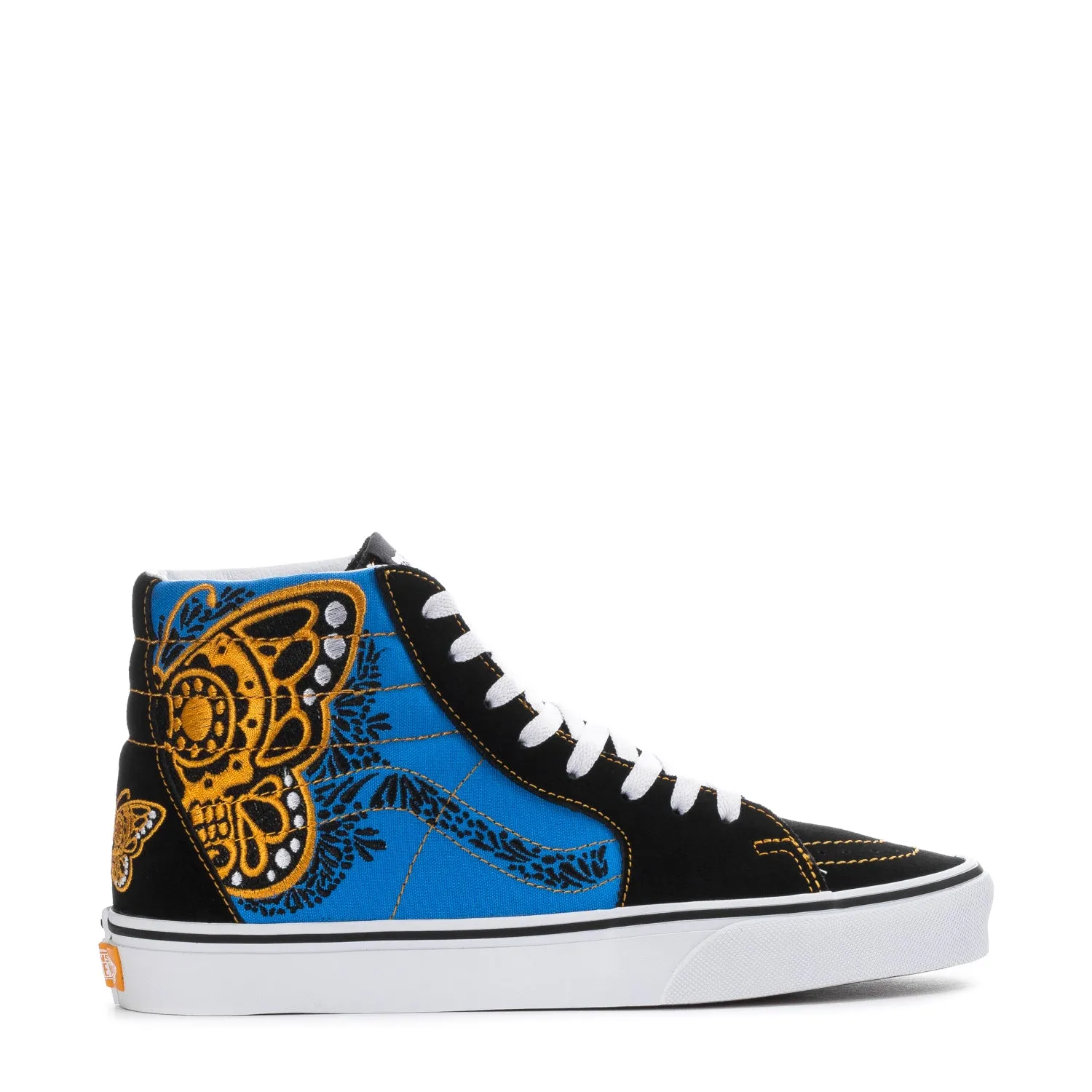 Sk8-Hi - Mens Strong Stitching Sunny Wear