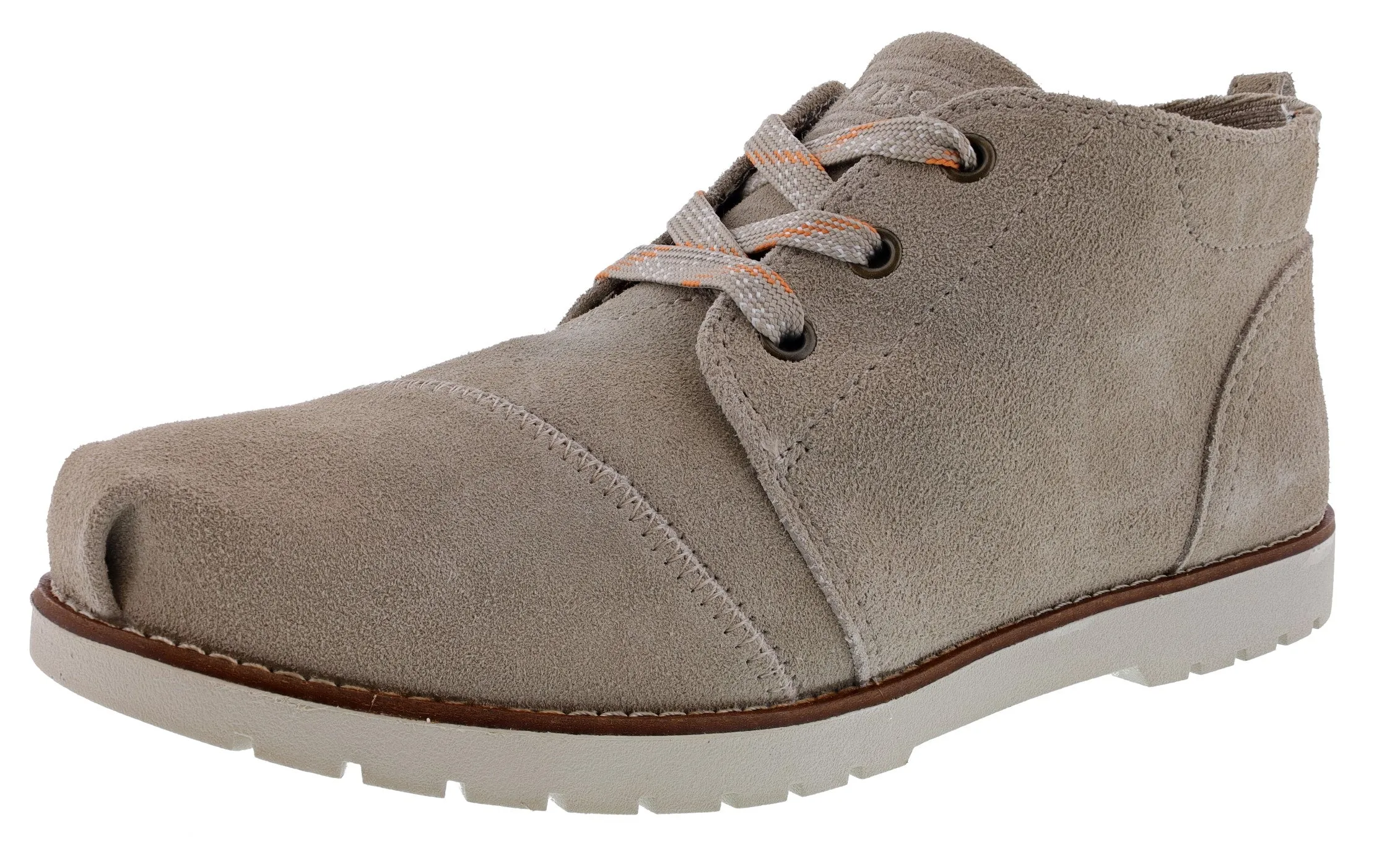 Energy Returning Sole Skechers Women's Bobs Chill Lugs Aspen Green Lace up Ankle Boots