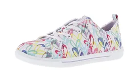 Skechers Women's JGoldCrown: Bobs B Cute 2.0- Love Crown Walking Shoes Snack Step