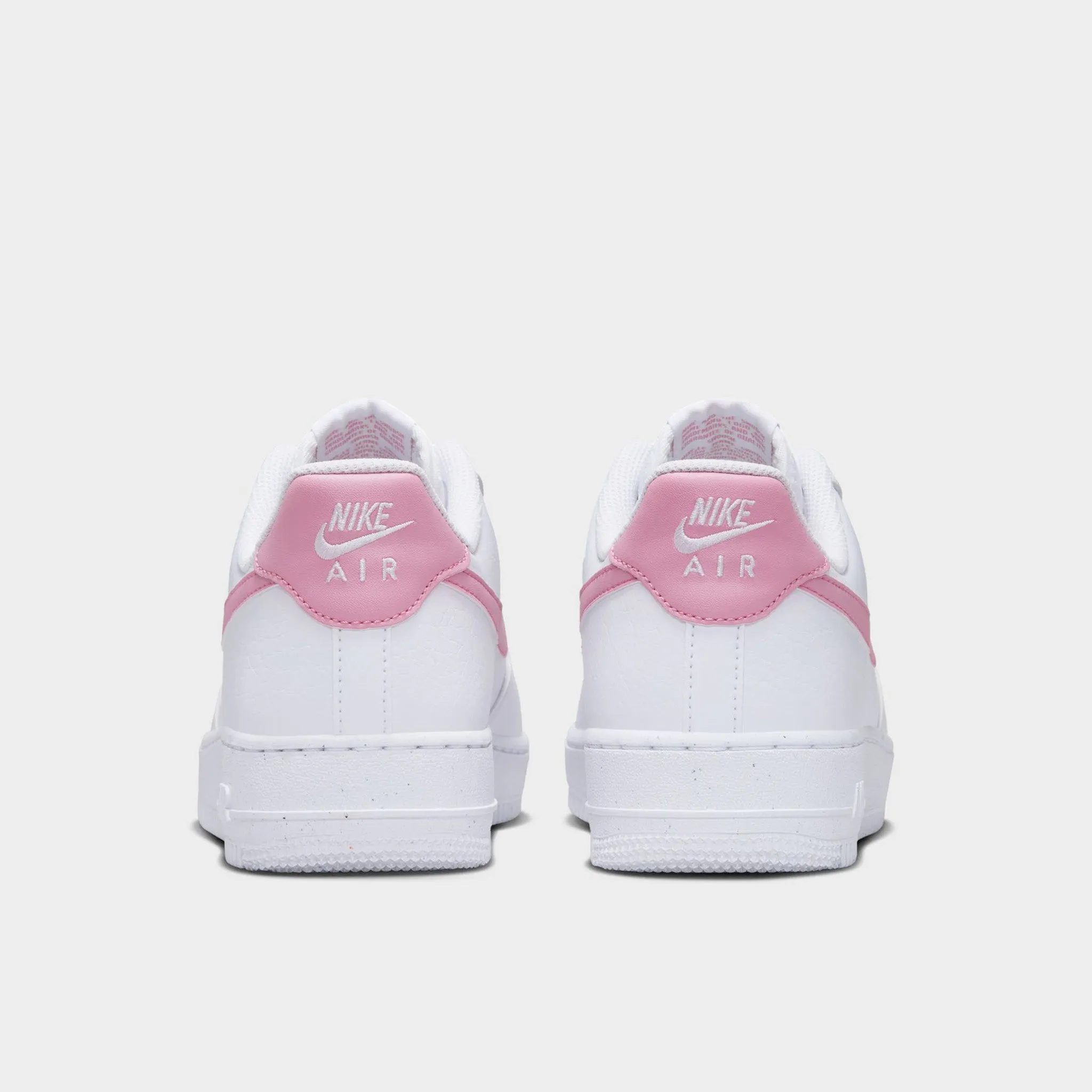 Lifestyle Trend Nike Women's Air Force 1 '07 Next Nature White / Elemental Pink