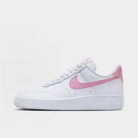 All-day Comfort Nike Women's Air Force 1 '07 Next Nature White / Elemental Pink