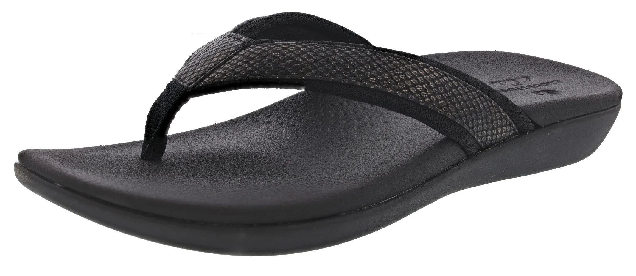 Sprint Walk Slip On Mules Clarks Women's Brio Sol Comfort Flip Flops