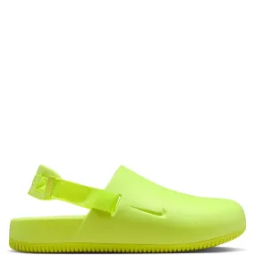 Nike Men's Calm Mules on the road Fashionable Fit