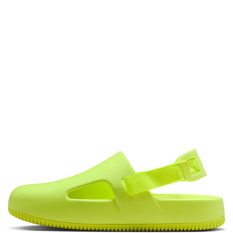 Nike Men's Calm Mules Green Leaf Lunch Pace