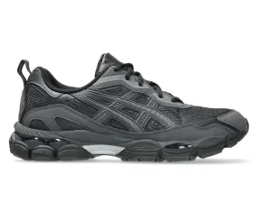 Men??s Asics Gel NYC RGD (Black/Graphite Grey) Walk Ease Torsion Rigidity