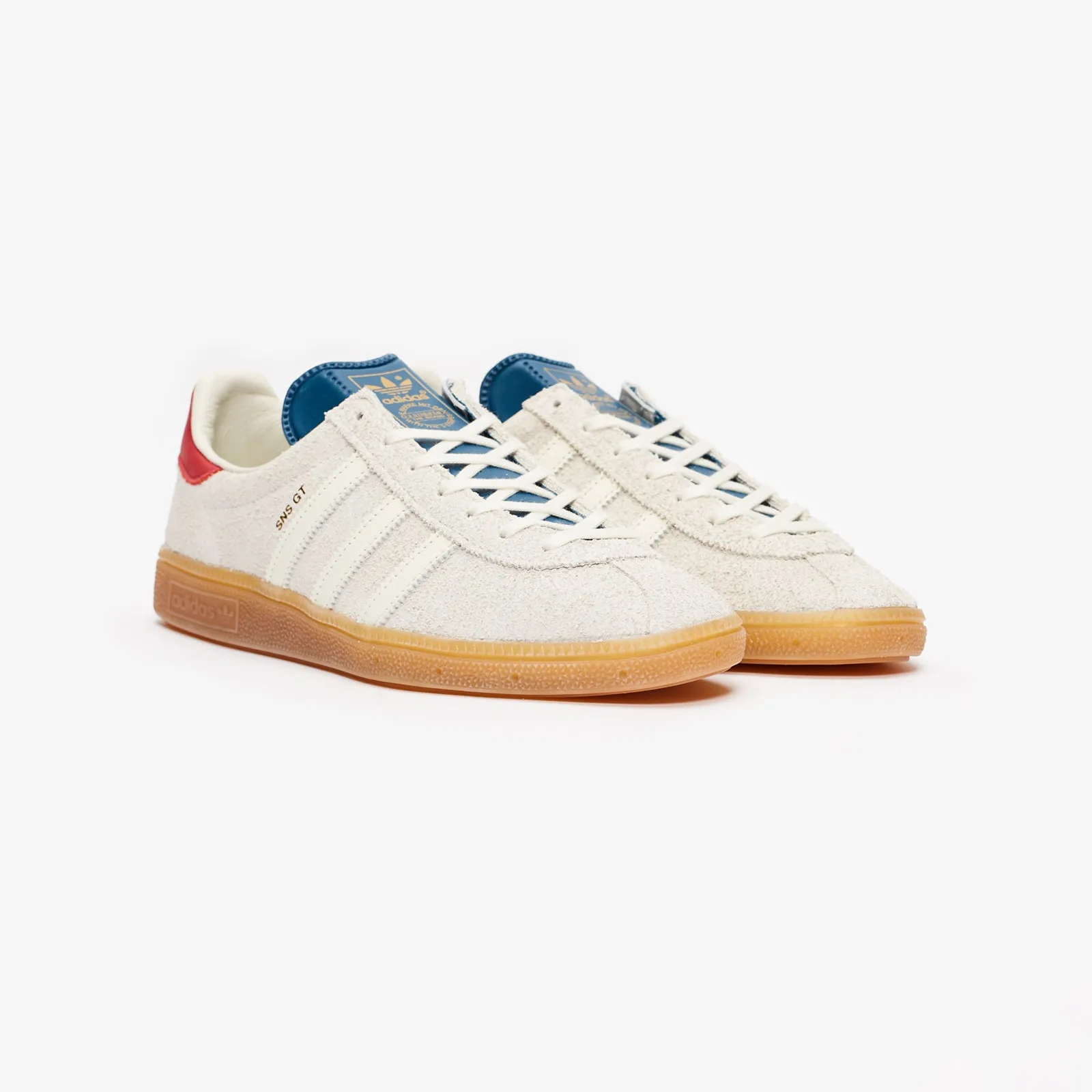 SNS GT Paris Basic Style Athletic Look