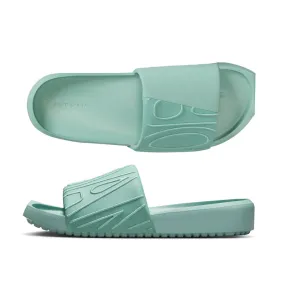 WMNS JORDAN NOLA SLIDE Air Circulation Channels Relax Step