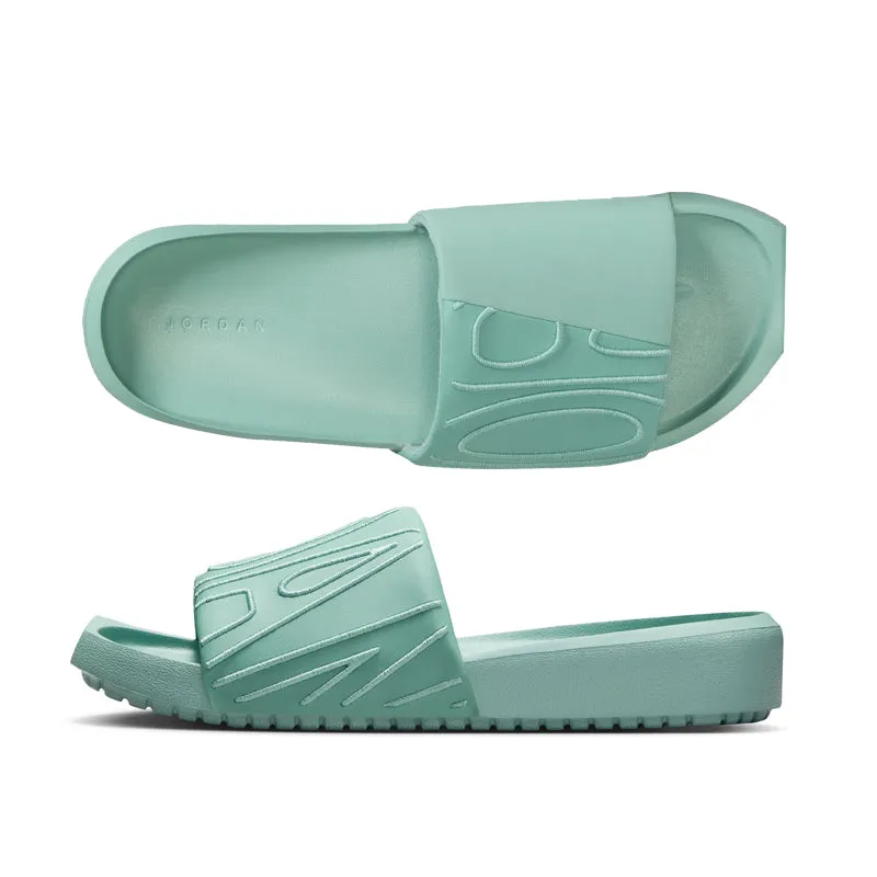 WMNS JORDAN NOLA SLIDE Air Circulation Channels Relax Step