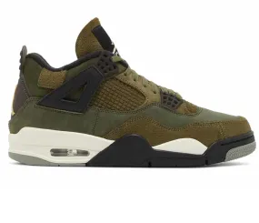 Easy Activity Pace Maker Men's Nike Air Jordan 4 Retro SE (Craft Medium Olive)