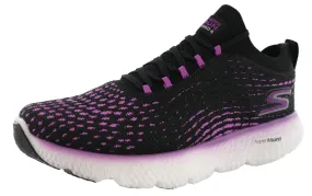 Skechers Women Lightweight Slip On Running Shoes MaxRoad 4 Foot Flex Dynamic Feel
