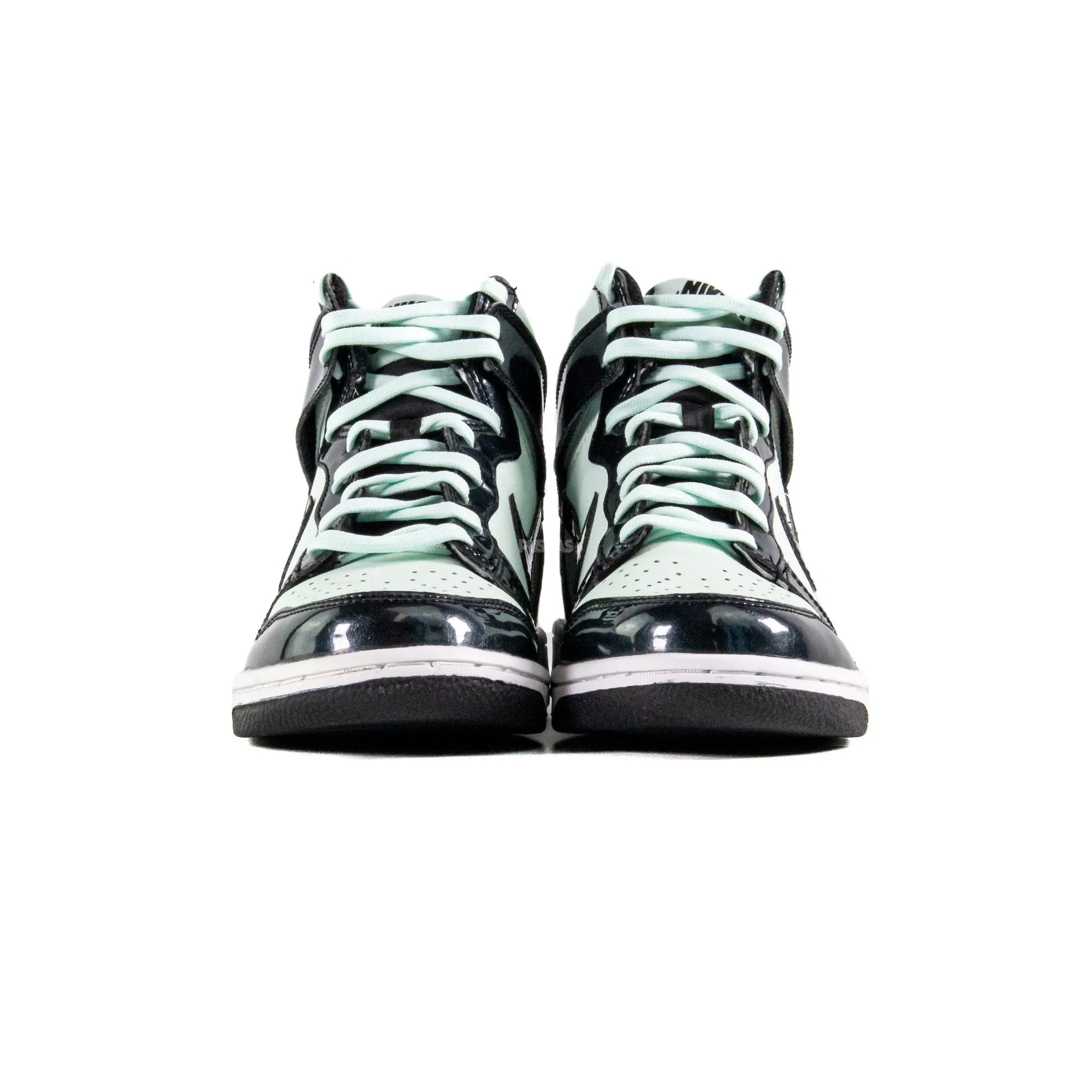 Neutral Support Frame Dynamic Heel Cup Nike Dunk High SE 'All-Star' GS (2021)