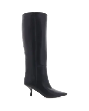 Stable Support Rainy Day Commuter Extreme Comfort Slip On Design HELMI - BLACK