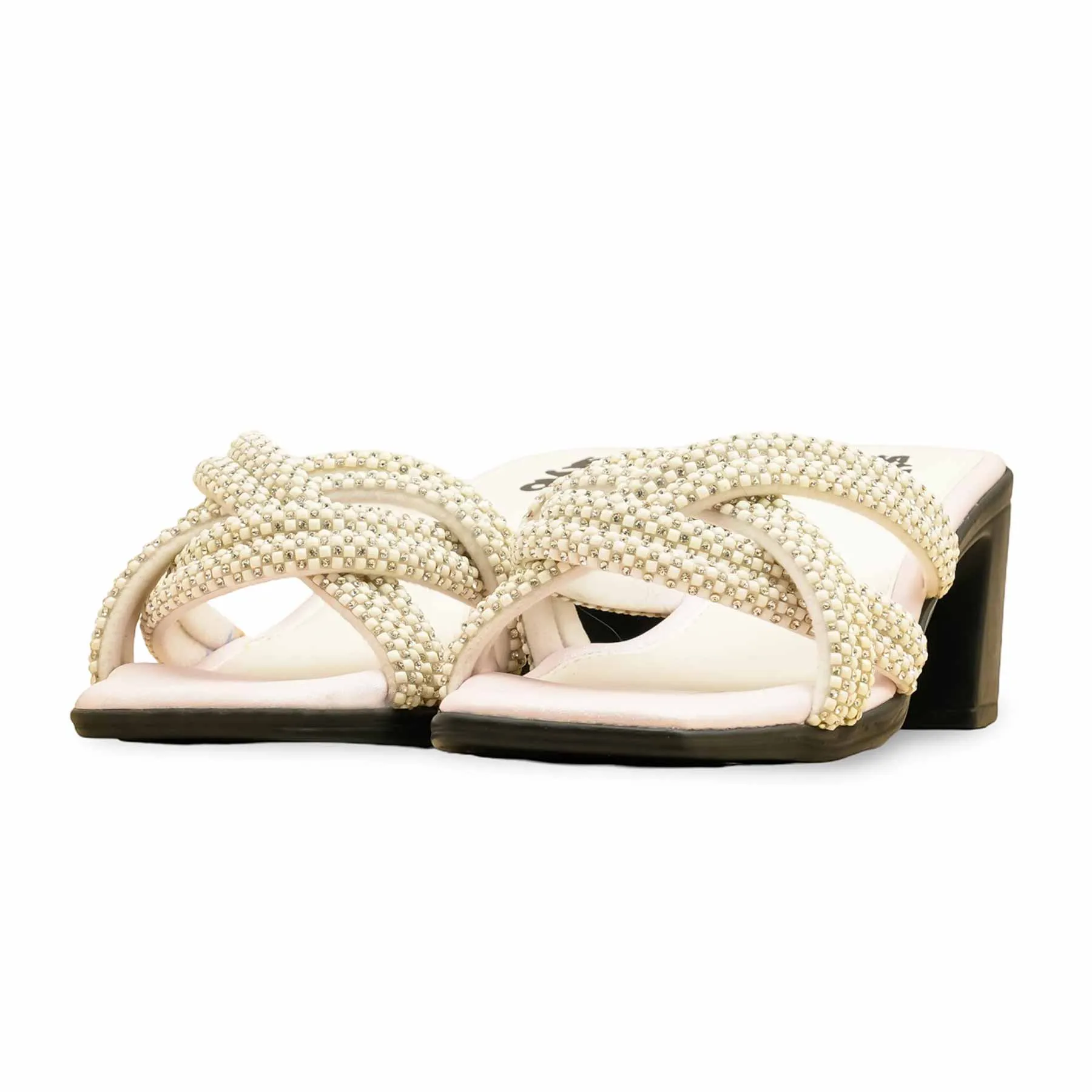 Travel Safe Pink Formal Women Slipper PUS010