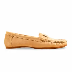 Beige Moccasin WN4509 Love Walk