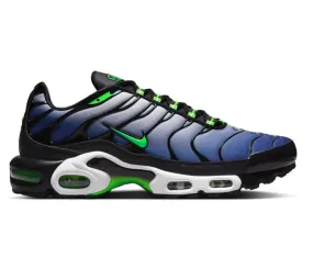 Men's Nike Air Max Plus TN (Black/Scream Green) Sneaker Storage