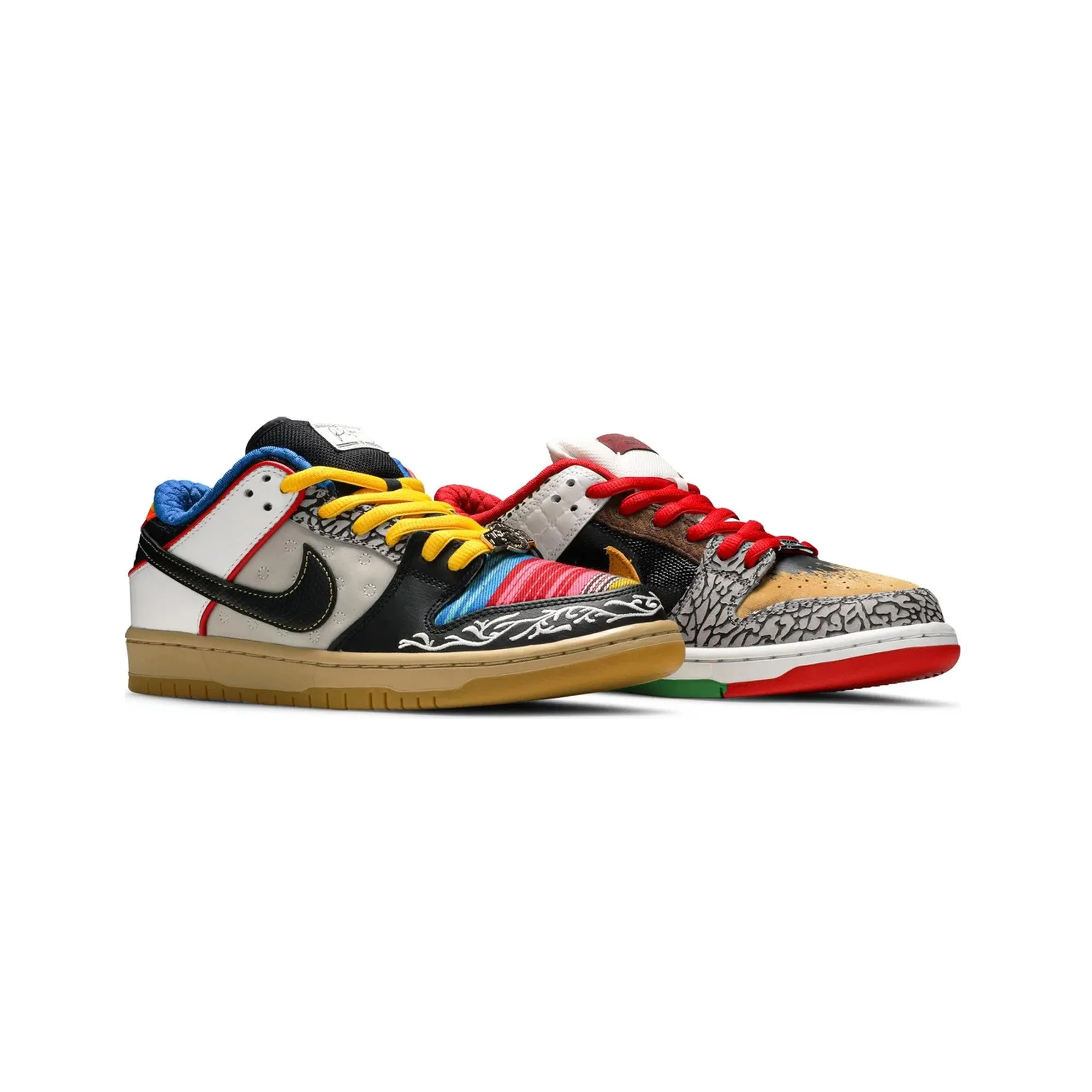 SB Dunk Low 'What The Paul' (2021) Active Wear Active Routine
