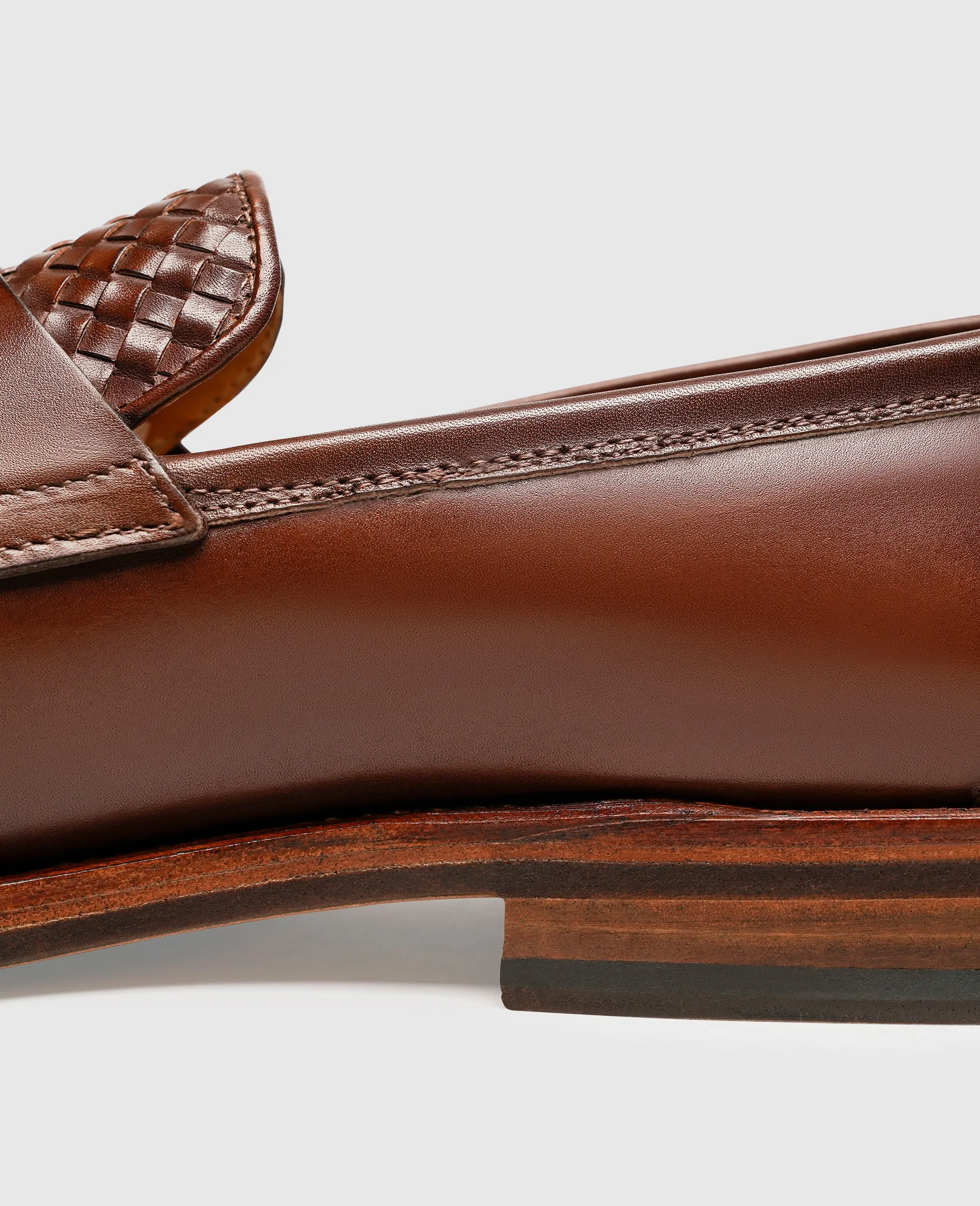 Wien Plain AC - Dark Brown Trendy