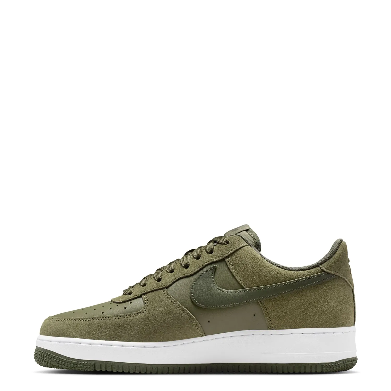 Weekend Ready Zip   Up Smart cushion Air Force 1 Low 07 - Mens