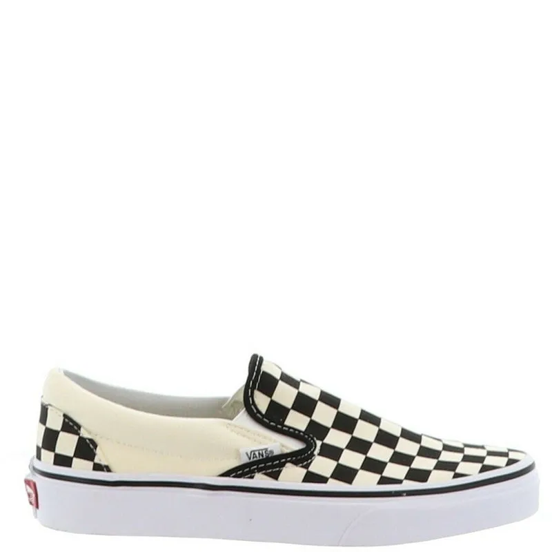 Vans Unisex Classic Slip-On Checkerboard Field Jog Glide Hike