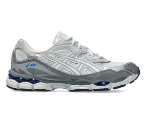 Impact Dispersion Men's Asics Gel NYC (Glacier Grey/Gravel)