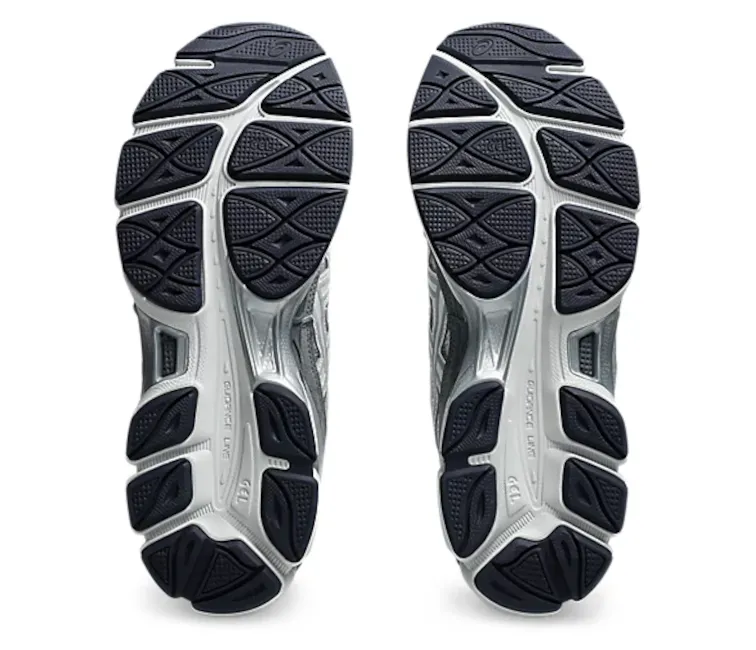 Men's Asics Gel NYC (Glacier Grey/Gravel) Ultimate Flex