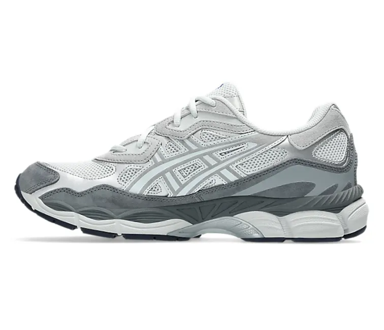 Men's Asics Gel NYC (Glacier Grey/Gravel) Fashion Base