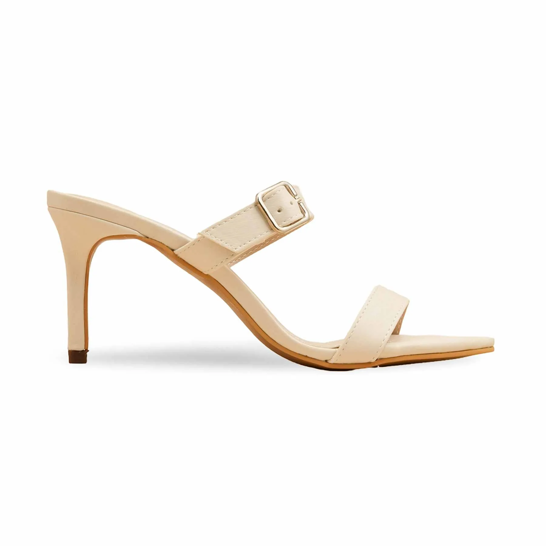 Fawn Formal Slipper For Women FR8413 Wedge Heel Sexy Step