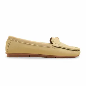 Alley Walk Cozy Sole Beige Moccasin WN4503