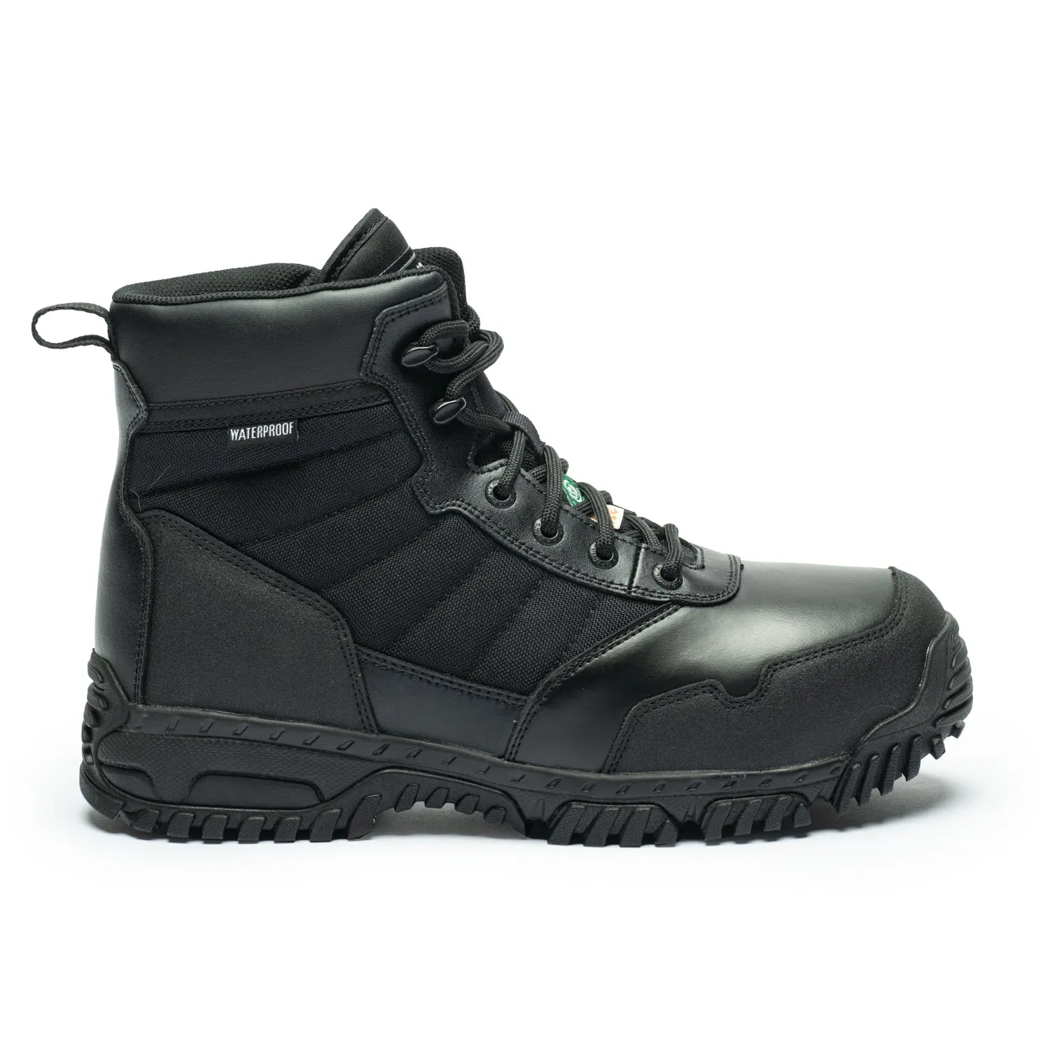 Classic FX Unisex 6" Waterproof Work Boots 225601 Rugged Protection Tough Weather