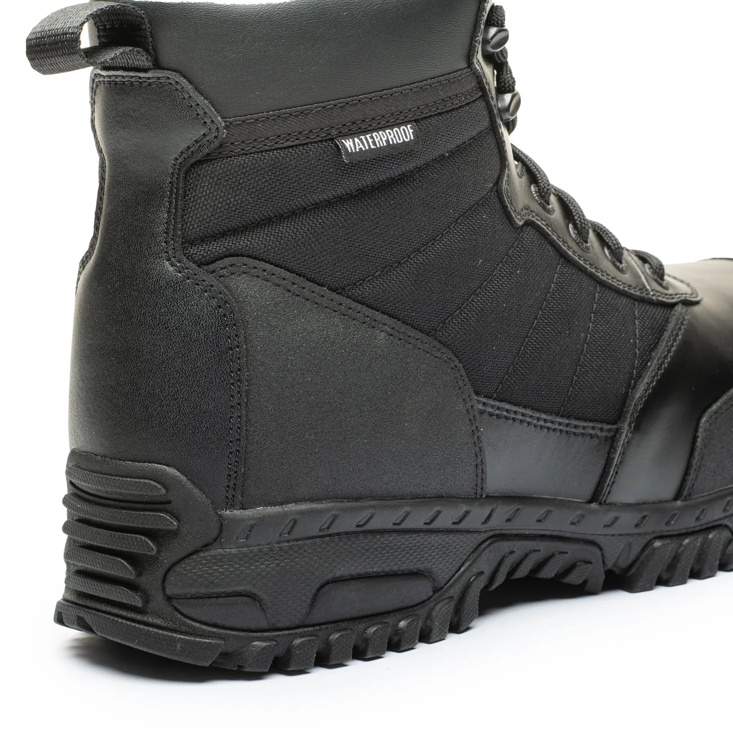 Classic FX Unisex 6" Waterproof Work Boots 225601 Washable Anti   Static