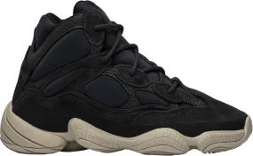 Yeezy 500 High 'Slate' -  FW4968 Vegan Leather Construction