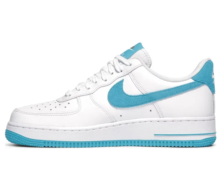 Men's Nike Air Force 1 (Hare Space Jam) Motion Friendly Reinforced Seams