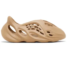 Adidas Yeezy Foam Runner (Clay Taupe) Zip Closure