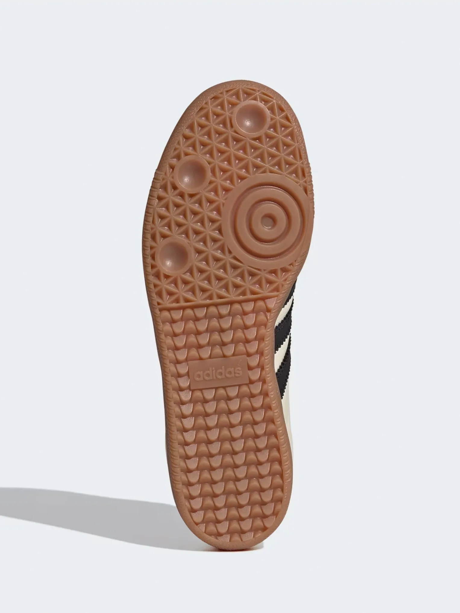 Samba OG Womens Non Slip Outsole Patterns Abrasion Shield Technology
