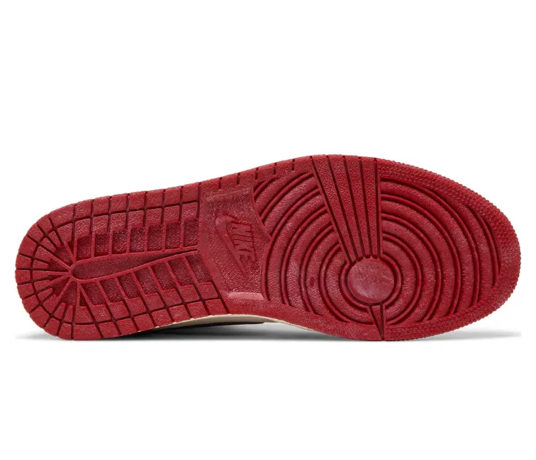 Traction Optimized Grip Men's Nike Air Jordan 1 High OG (Lost and Found)