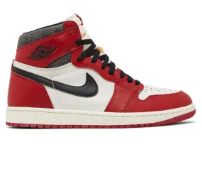 All Rounder Every Walk Men's Nike Air Jordan 1 High OG (Lost and Found)