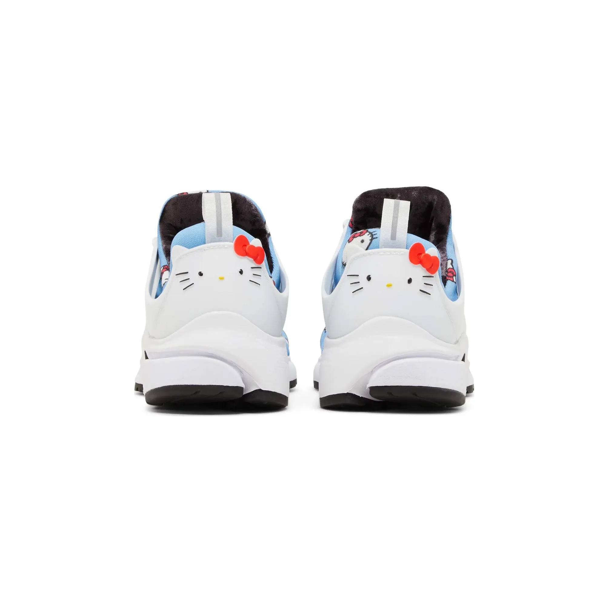 Stability plate Comfortable Experience Nike Air Presto 'Hello Kitty' (2022)