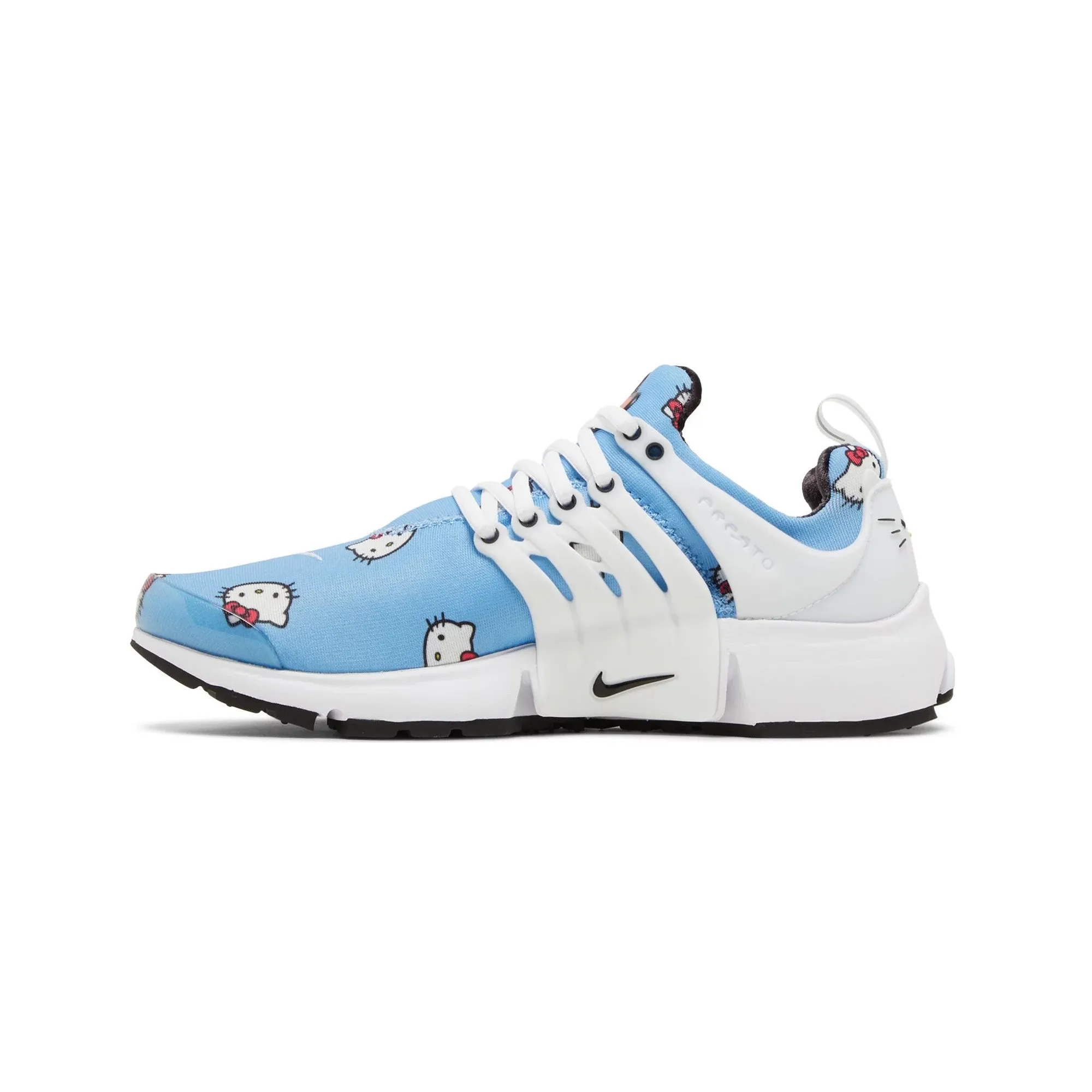 Nike Air Presto 'Hello Kitty' (2022) Boosted fit