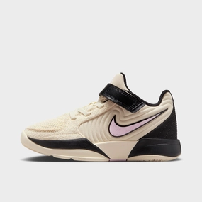 Canvas Material Sport Performance Nike Ja 2 PS Coconut Milk / Pink Foam - Black