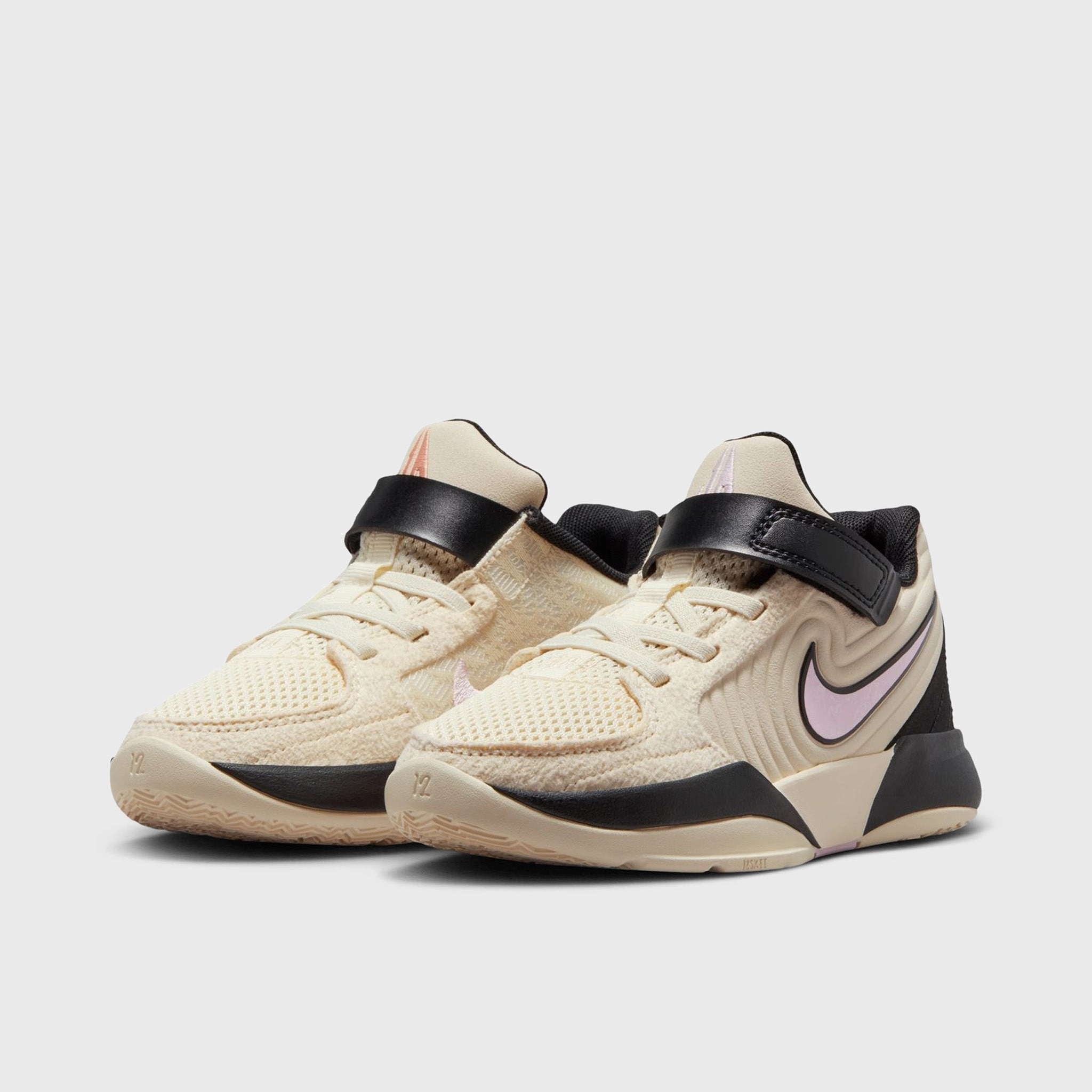 Hydrophobic Upper Treatment Nike Ja 2 PS Coconut Milk / Pink Foam - Black