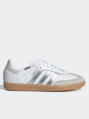 Samba OG Womens CanvasUpper