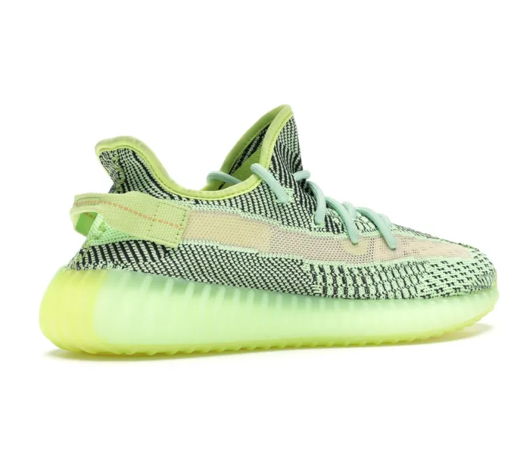 Adidas Yeezy Boost 350 V2 (Yeezreel) Bonded seams Feel Fresh
