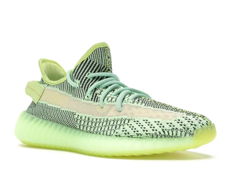 Adidas Yeezy Boost 350 V2 (Yeezreel) Breath Zone