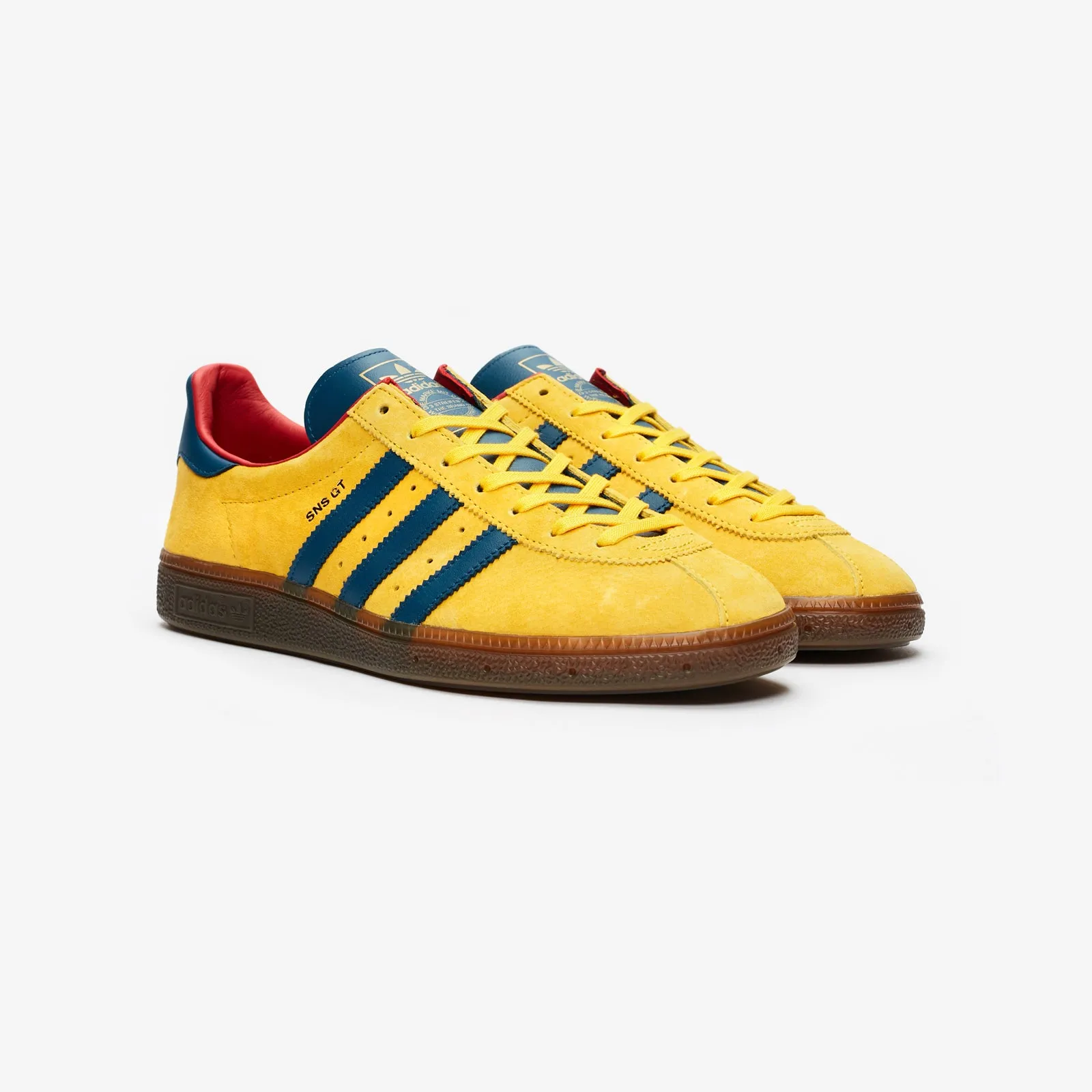 Collapsible Heel Design SNS GT London