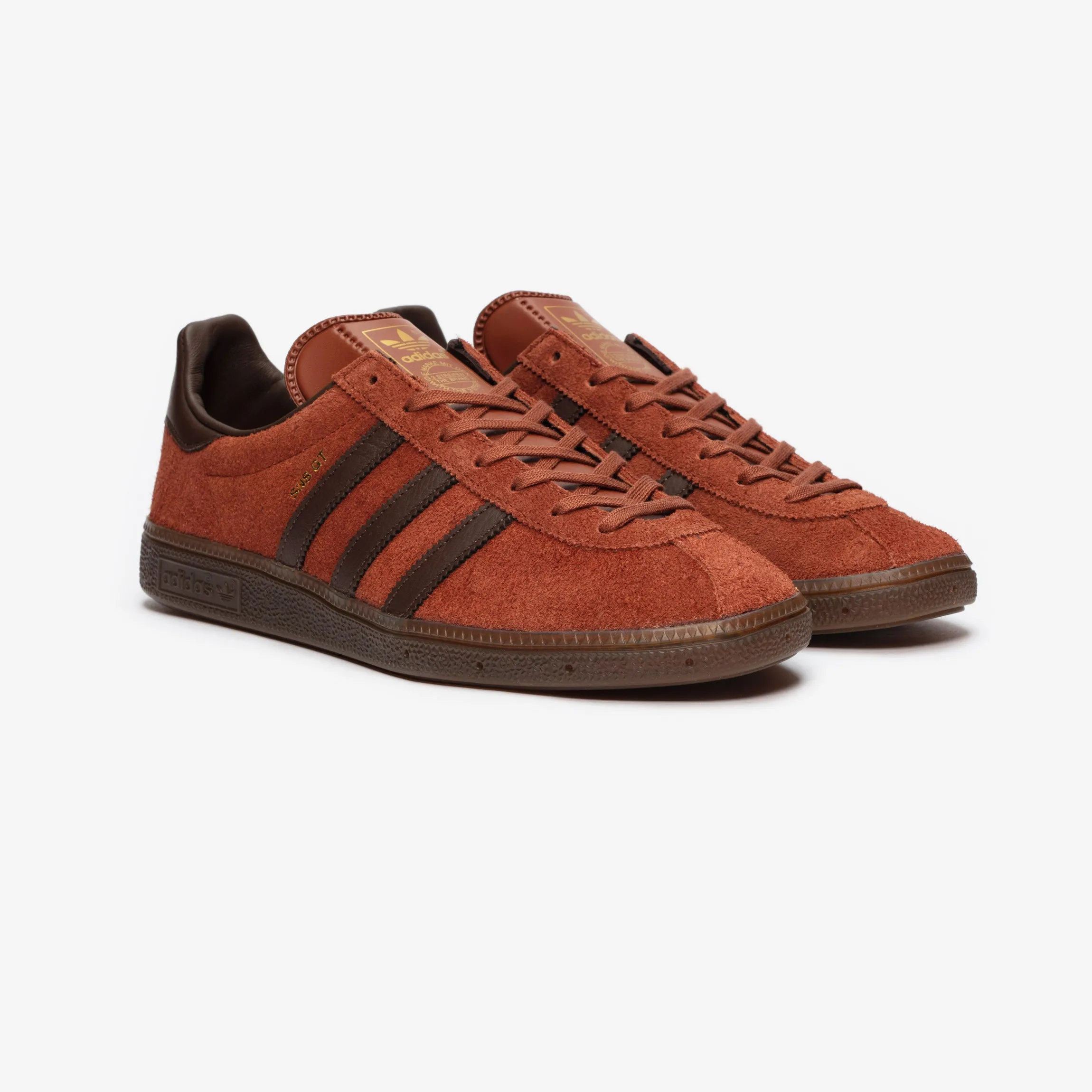 SNS GT NYC Anti Slip Outsole Molded Heel