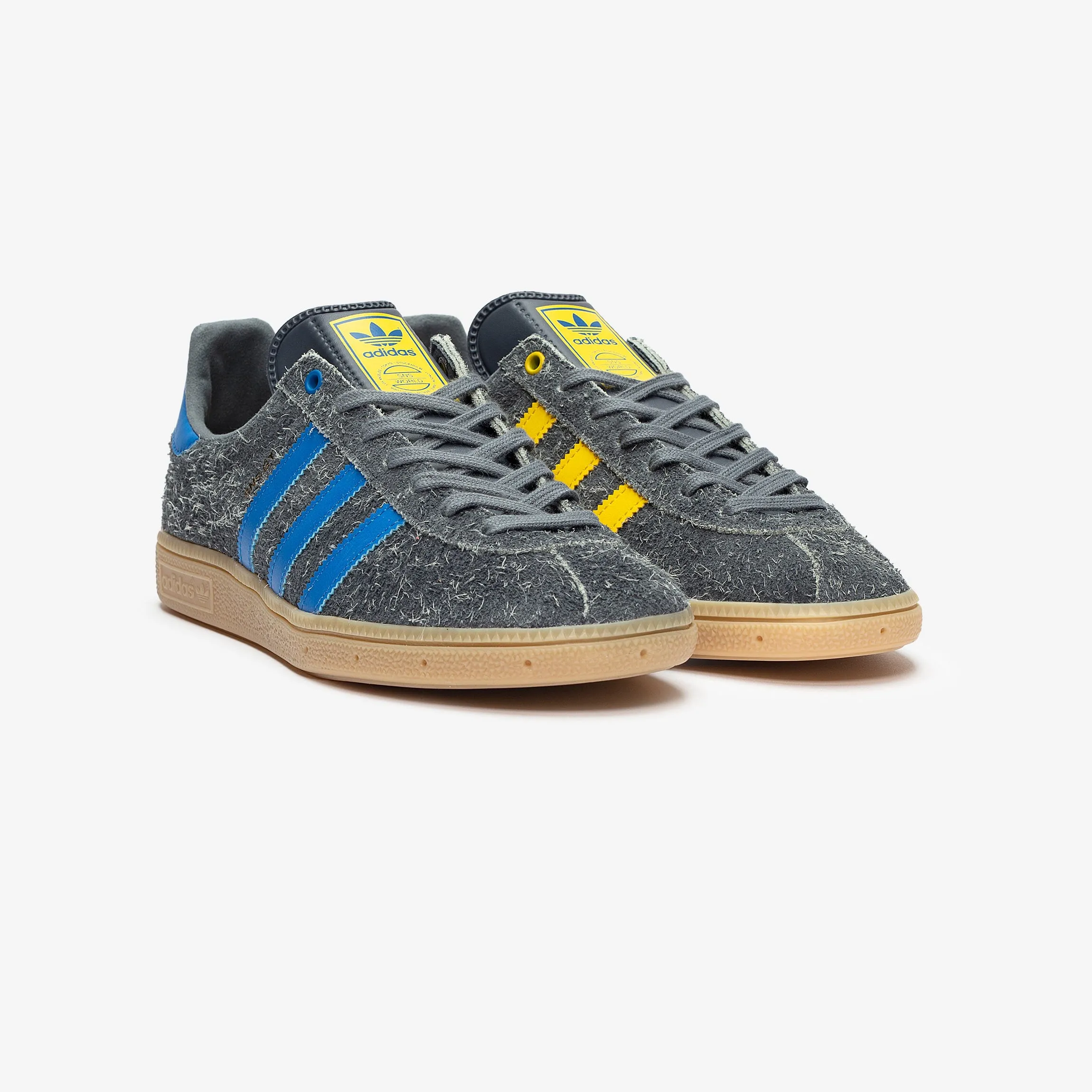 Clean Edge Shine Finish SNS GT Stockholm OG