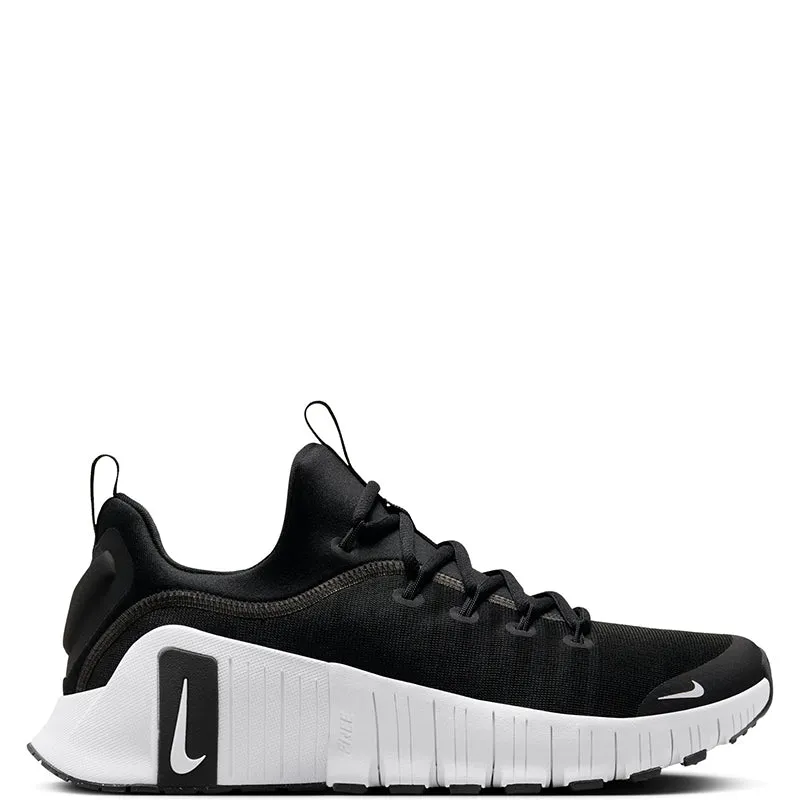 Fit Freedom Sustainable Production Process Nike Men's Free Metcon 6