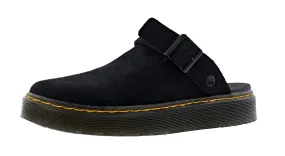 Ridge Path Alley Path Dr. Martens Carlson Suede Casual Slingback Mule Shoes